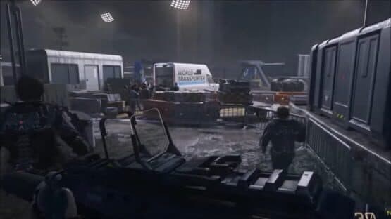 Call of Duty: Advanced Warfare - Netherlands Exoskeleton Pack screenshot 3