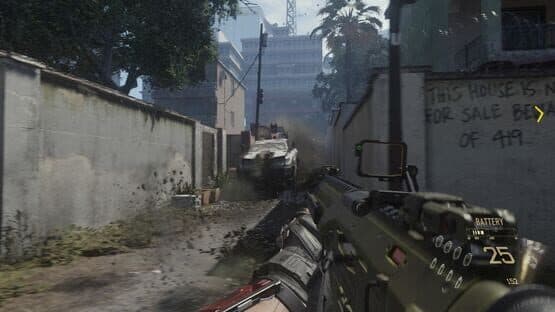 Call of Duty: Advanced Warfare - Lightning Premium Personalization Pack screenshot 1
