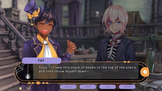 Witches X Warlocks screenshot 1
