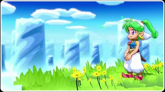 Wonder Boy: Asha in Monster World screenshot 1