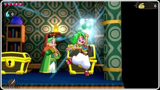 Wonder Boy: Asha in Monster World screenshot 2