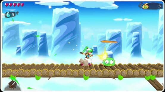 Wonder Boy: Asha in Monster World screenshot 4