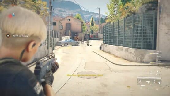 World War Z: Game of the Year Edition screenshot 1