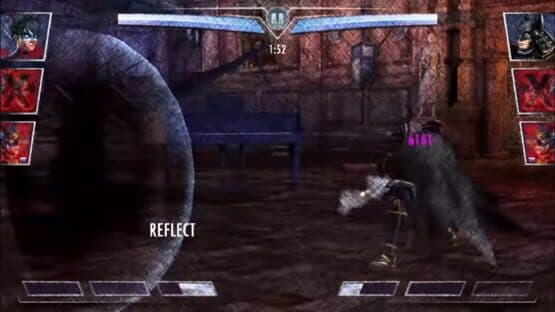 Injustice: Gods Among Us screenshot 2