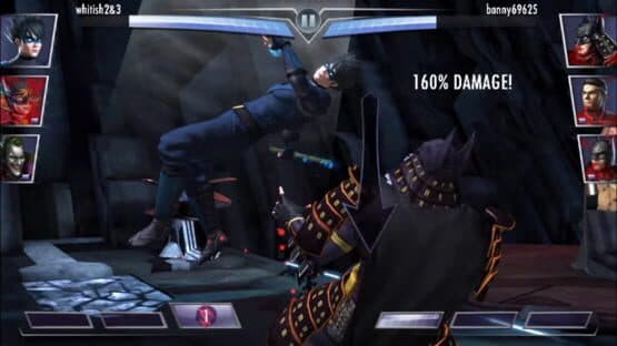 Injustice: Gods Among Us screenshot 3