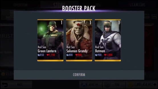 Injustice: Gods Among Us - Red Son Pack screenshot 3