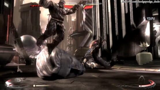 Injustice: Gods Among Us - Zombie Mode screenshot 3