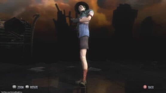 Injustice: Gods Among Us Killing Joke Pack screenshot 1