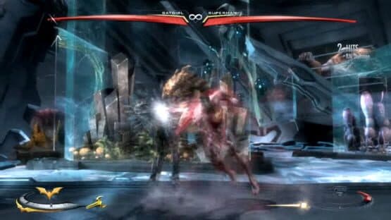 Injustice: Gods Among Us Batgirl screenshot 3