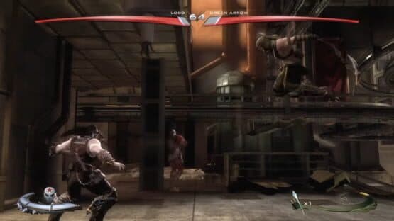Injustice: Gods Among Us Lobo screenshot 3