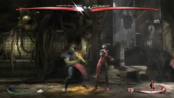 Injustice: Gods Among Us Martian Manhunter screenshot 2