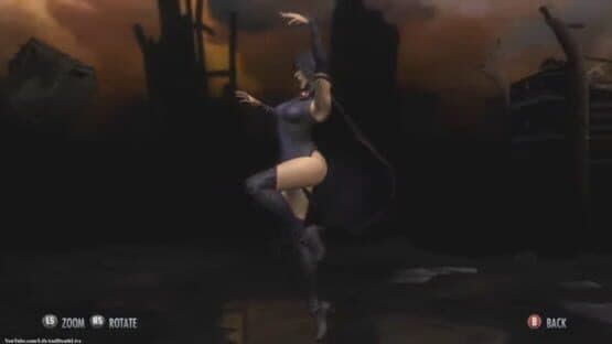 Injustice: Gods Among Us Teen Titans Skins screenshot 3