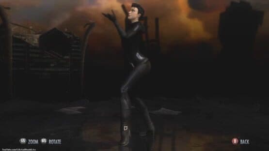 Injustice: Gods Among Us Bad Girls Skins screenshot 1