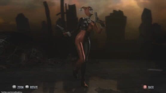 Injustice: Gods Among Us Bad Girls Skins screenshot 2