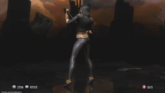 Injustice: Gods Among Us Bad Girls Skins screenshot 3