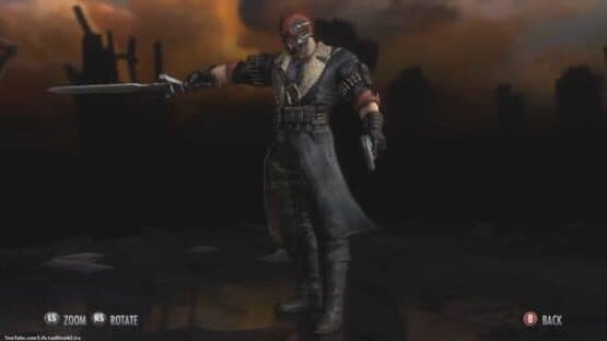 Injustice: Gods Among Us - Red Son Pack 2 screenshot 1