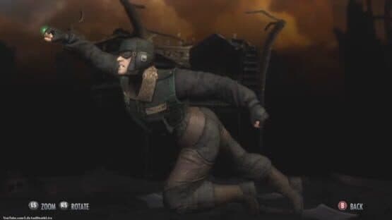 Injustice: Gods Among Us - Red Son Pack 2 screenshot 3