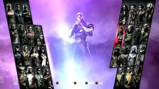 Injustice: Gods Among Us General Zod screenshot 2