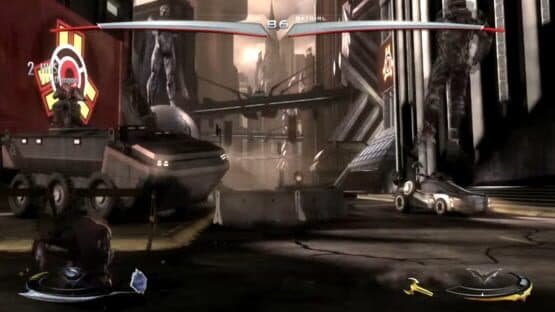 Injustice: Gods Among Us General Zod screenshot 3