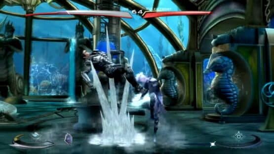 Injustice: Gods Among Us General Zod screenshot 1
