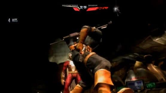 Injustice: Gods Among Us - Flashpoint Skin Pack screenshot 2