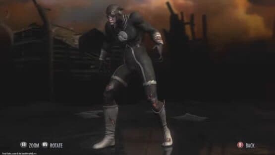 Injustice: Gods Among Us Blackest Night Pack 1 screenshot 1