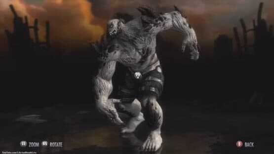 Injustice: Gods Among Us Blackest Night Pack 1 screenshot 2