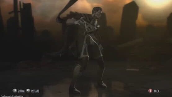 Injustice: Gods Among Us Blackest Night Pack 1 screenshot 3