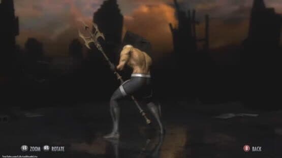 Injustice: Gods Among Us Blackest Night Pack 2 screenshot 2