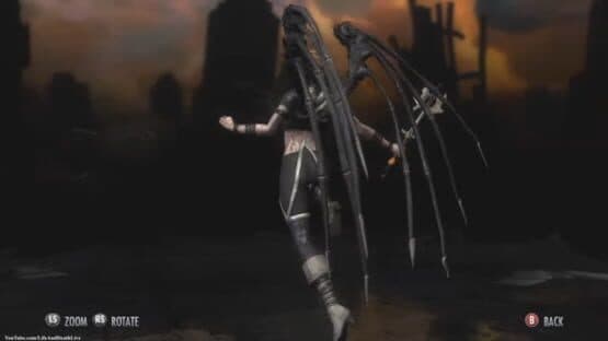 Injustice: Gods Among Us Blackest Night Pack 2 screenshot 3