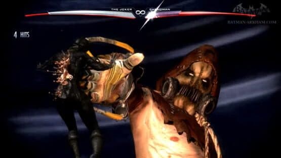 Injustice: Gods Among Us - Arkham City Skin Pack screenshot 2
