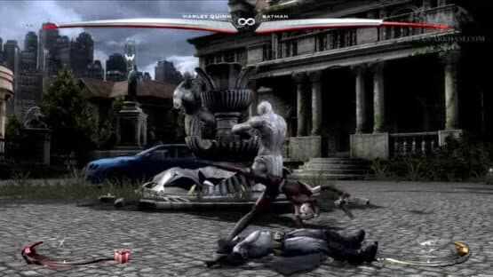 Injustice: Gods Among Us - Arkham City Skin Pack screenshot 3