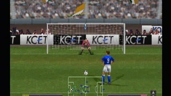 ISS Pro Evolution screenshot 3