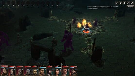 Blackguards: Untold Legends screenshot 1