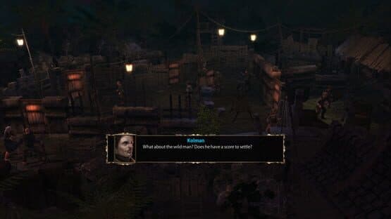 Blackguards: Untold Legends screenshot 2