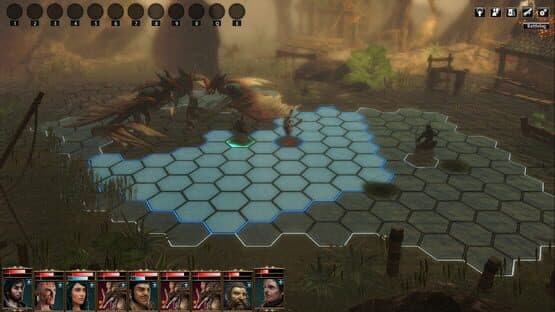 Blackguards: Untold Legends screenshot 3