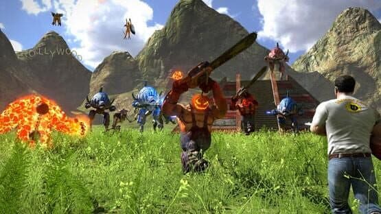 Serious Sam Collection screenshot 1