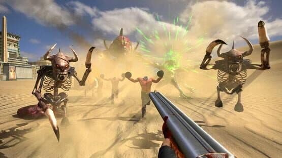 Serious Sam Collection screenshot 3