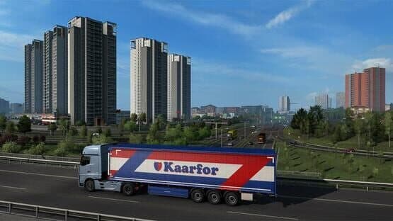 Euro Truck Simulator 2: Road to the Black Sea screenshot 3