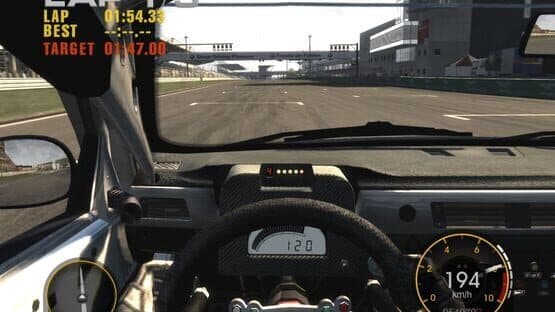 Race Driver: Grid screenshot 2