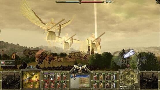 King Arthur: The Saxons screenshot 3