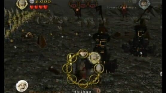 LEGO Lord of the Rings: Elrond Edition screenshot 3