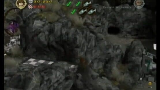 LEGO Lord of the Rings: Elrond Edition screenshot 2