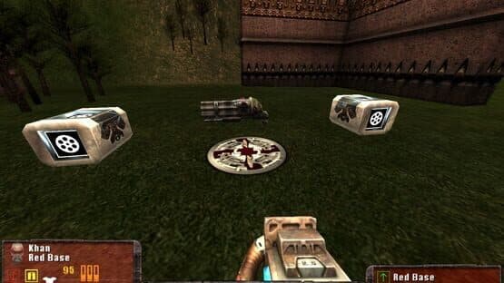 Quake III: Team Arena screenshot 3