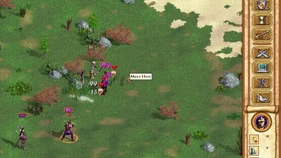 Heroes of Might and Magic IV: Complete Edition screenshot 1