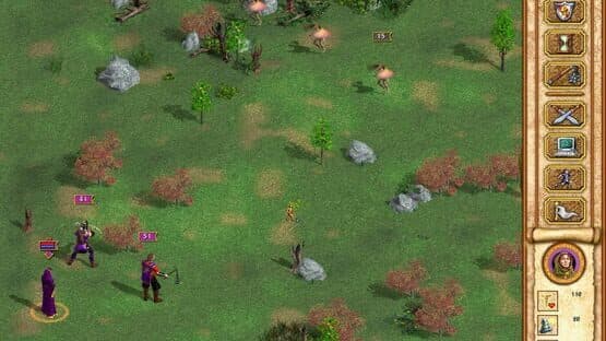 Heroes of Might and Magic IV: Complete Edition screenshot 3