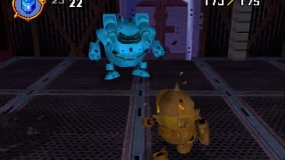 Elemental Gimmick Gear screenshot 6