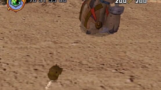 Elemental Gimmick Gear screenshot 1