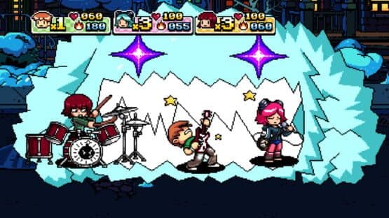 Scott Pilgrim vs. the World: The Game - Complete Edition screenshot 6