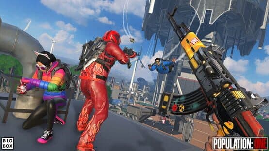 Population: One screenshot 1